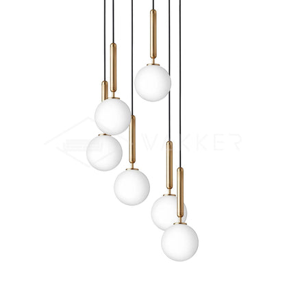 Luminae Hanging light Pendant Light