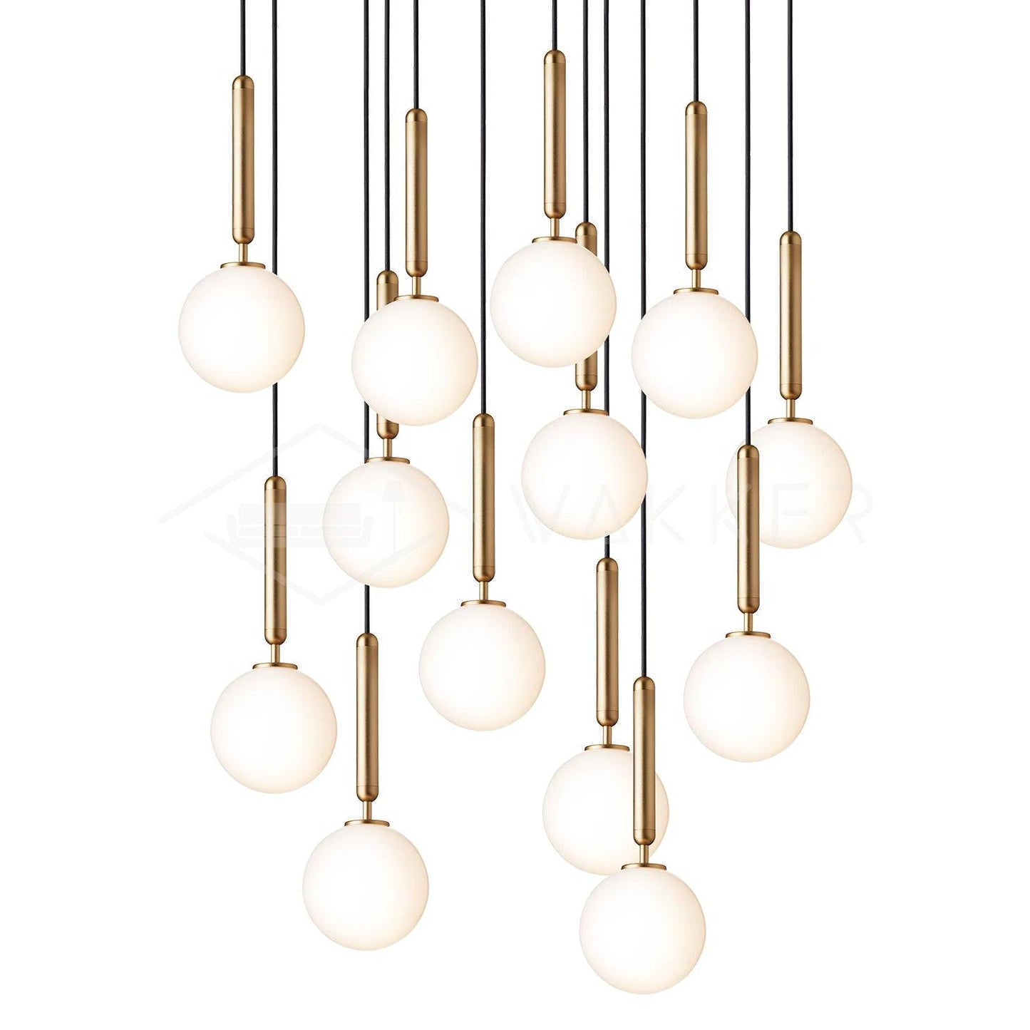 Luminae Hanging light Pendant Light