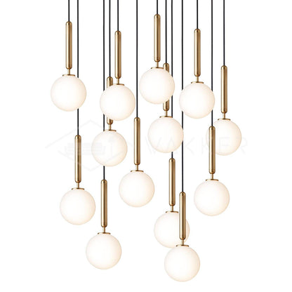 Luminae Hanging light Pendant Light