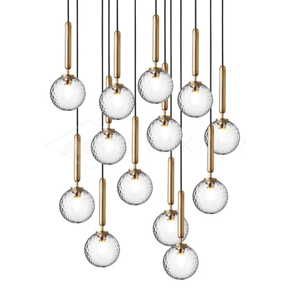 Luminae Hanging light Pendant Light