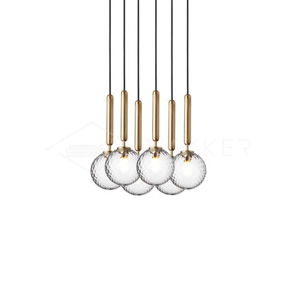 Luminae Hanging light Pendant Light