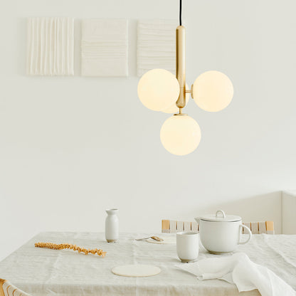 Luminae Hanging light Pendant Light