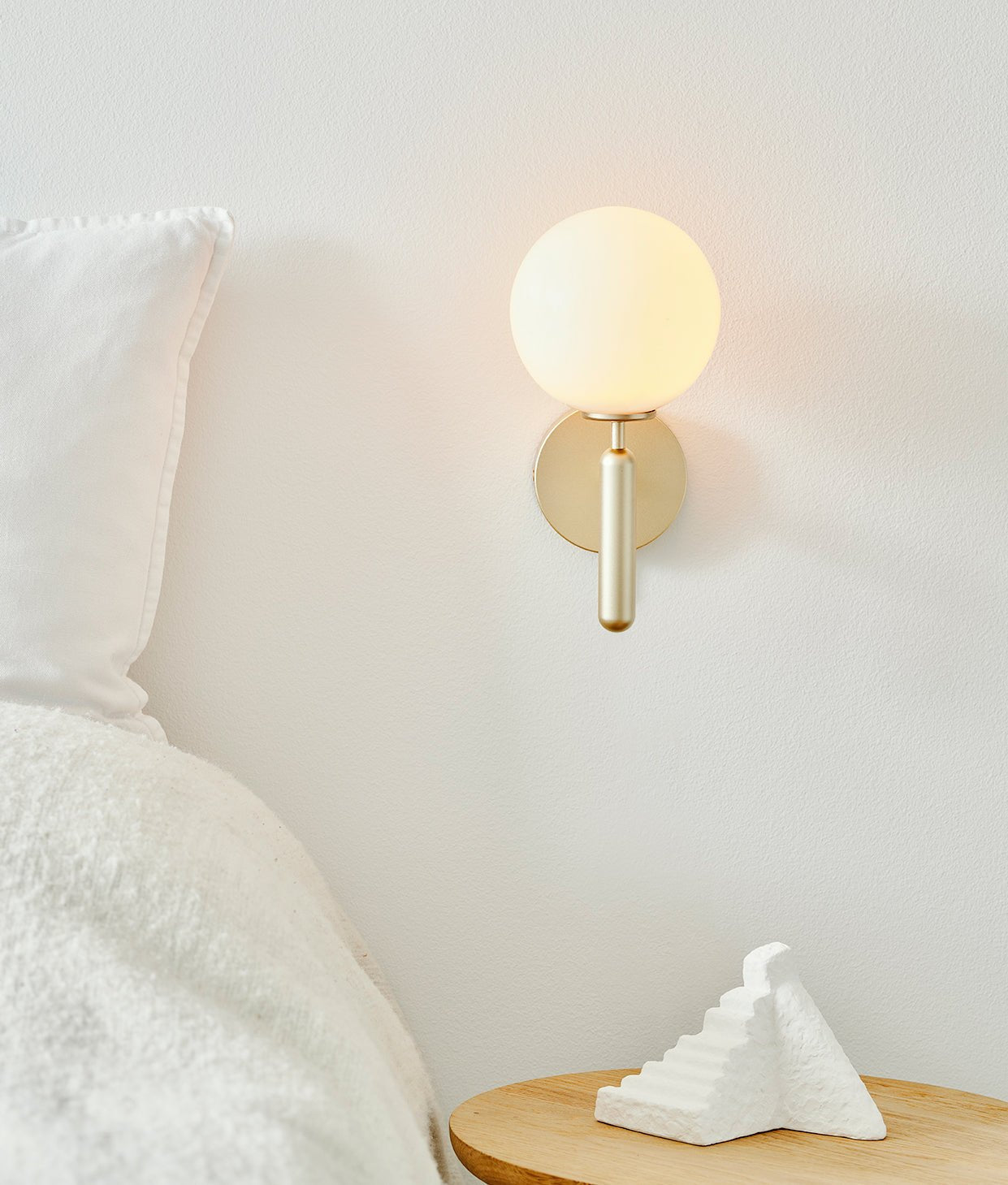 Scandiluxe Sconce Wall Light