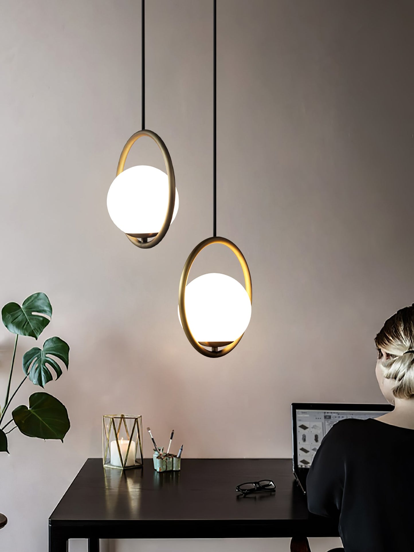 Mila Hanging light Pendant Lamp