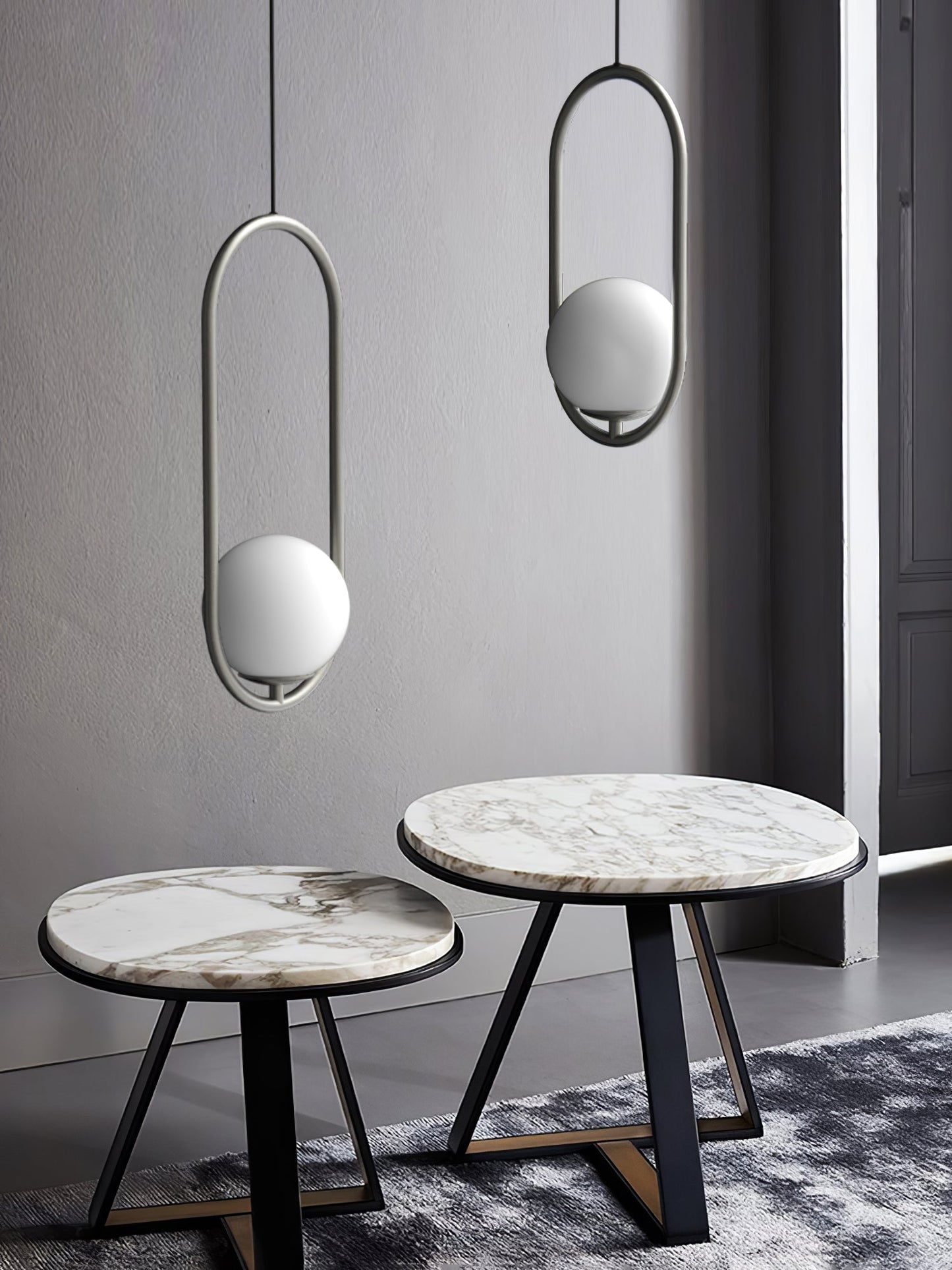 Mila Hanging light Pendant Lamp