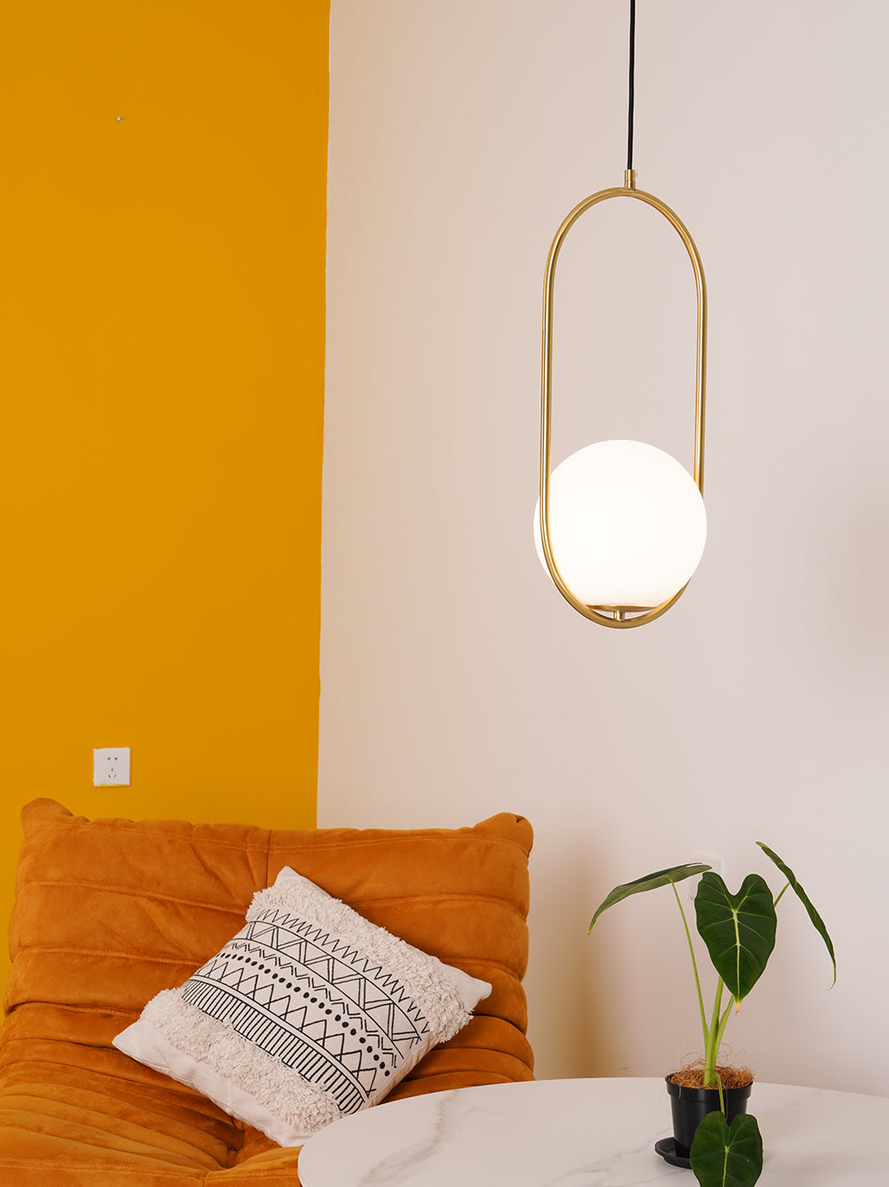 Mila Hanging light Pendant Lamp