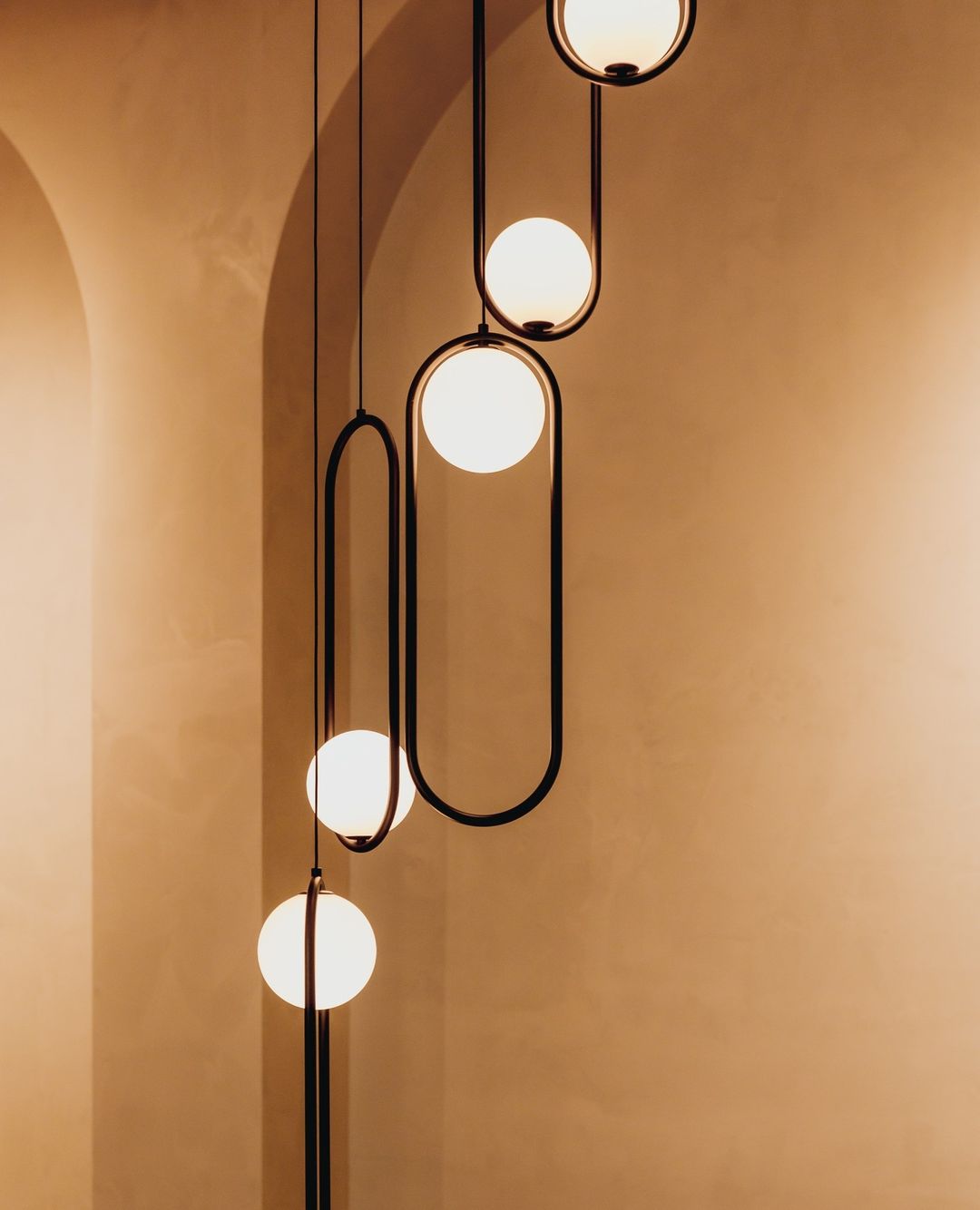 Mila Hanging light Pendant Lamp