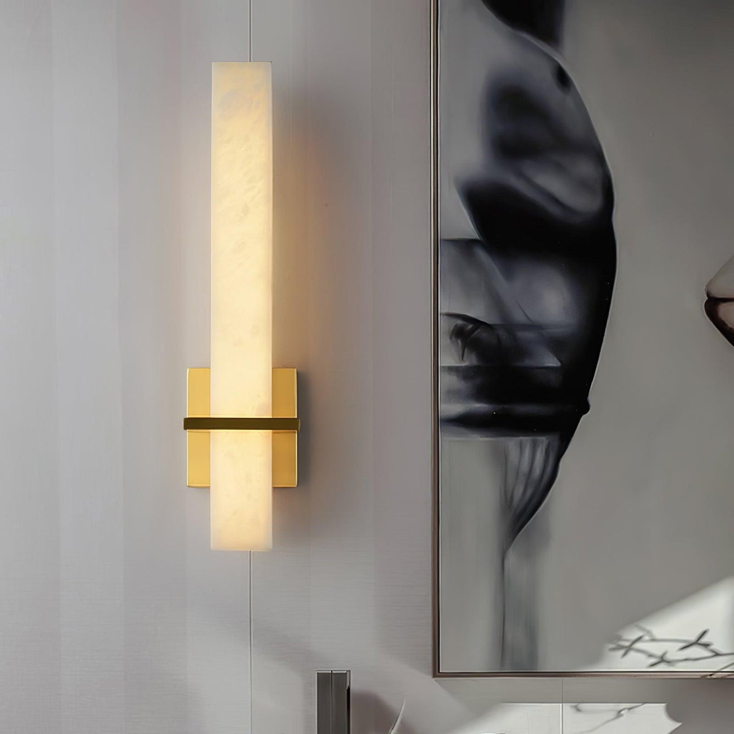 Milan Wall light Wall Sconce