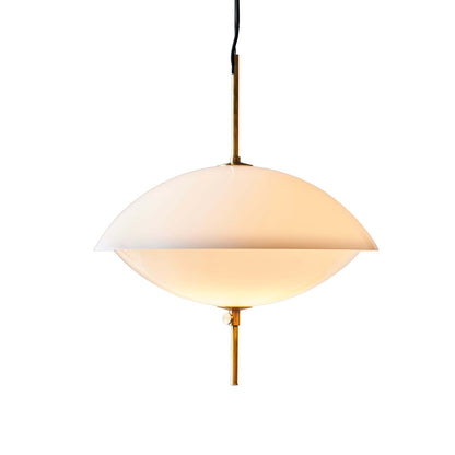 Miller Shell Hanging light Pendant Light