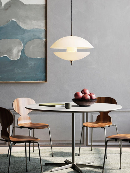 Miller Shell Hanging light Pendant Light