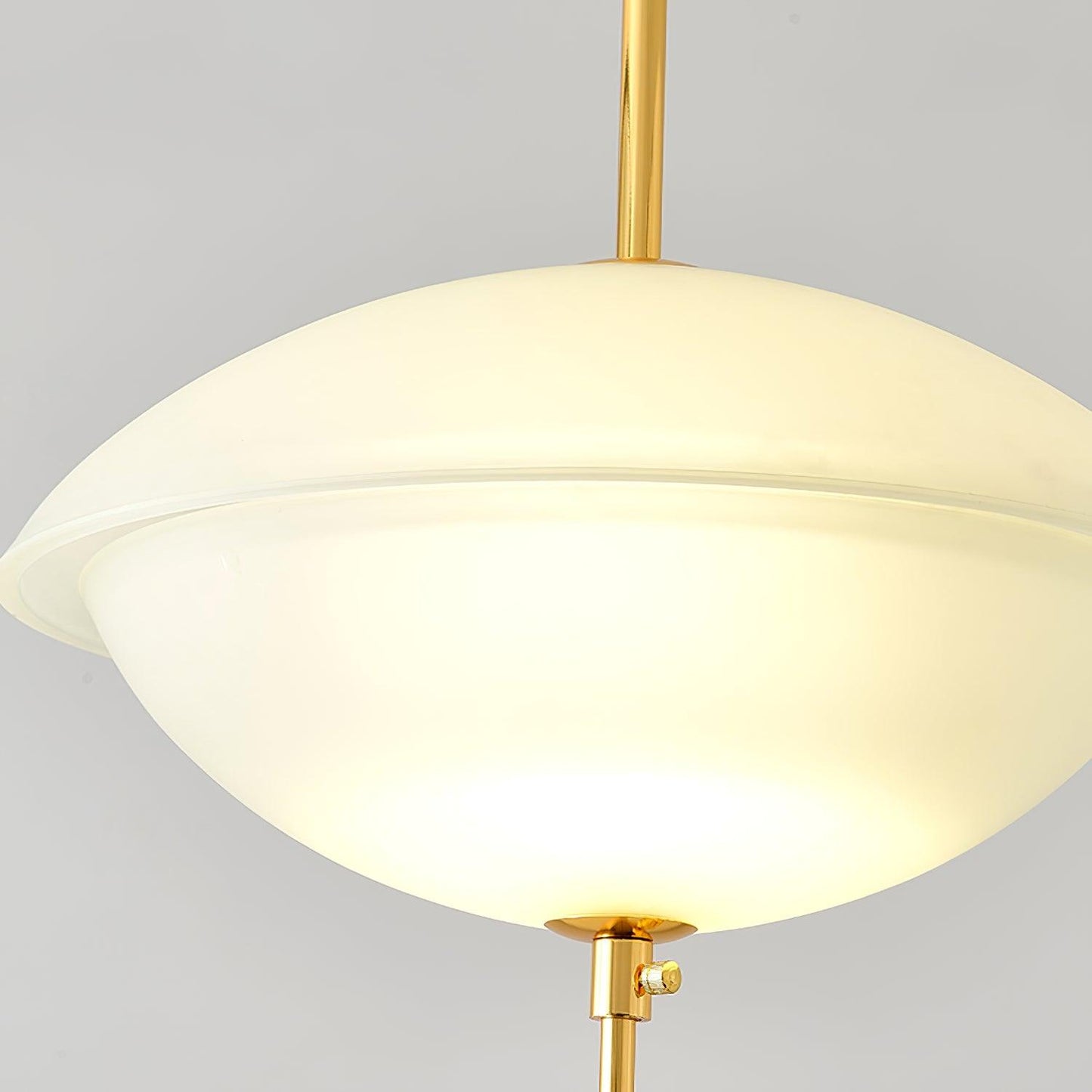 Miller Shell Hanging light Pendant Light