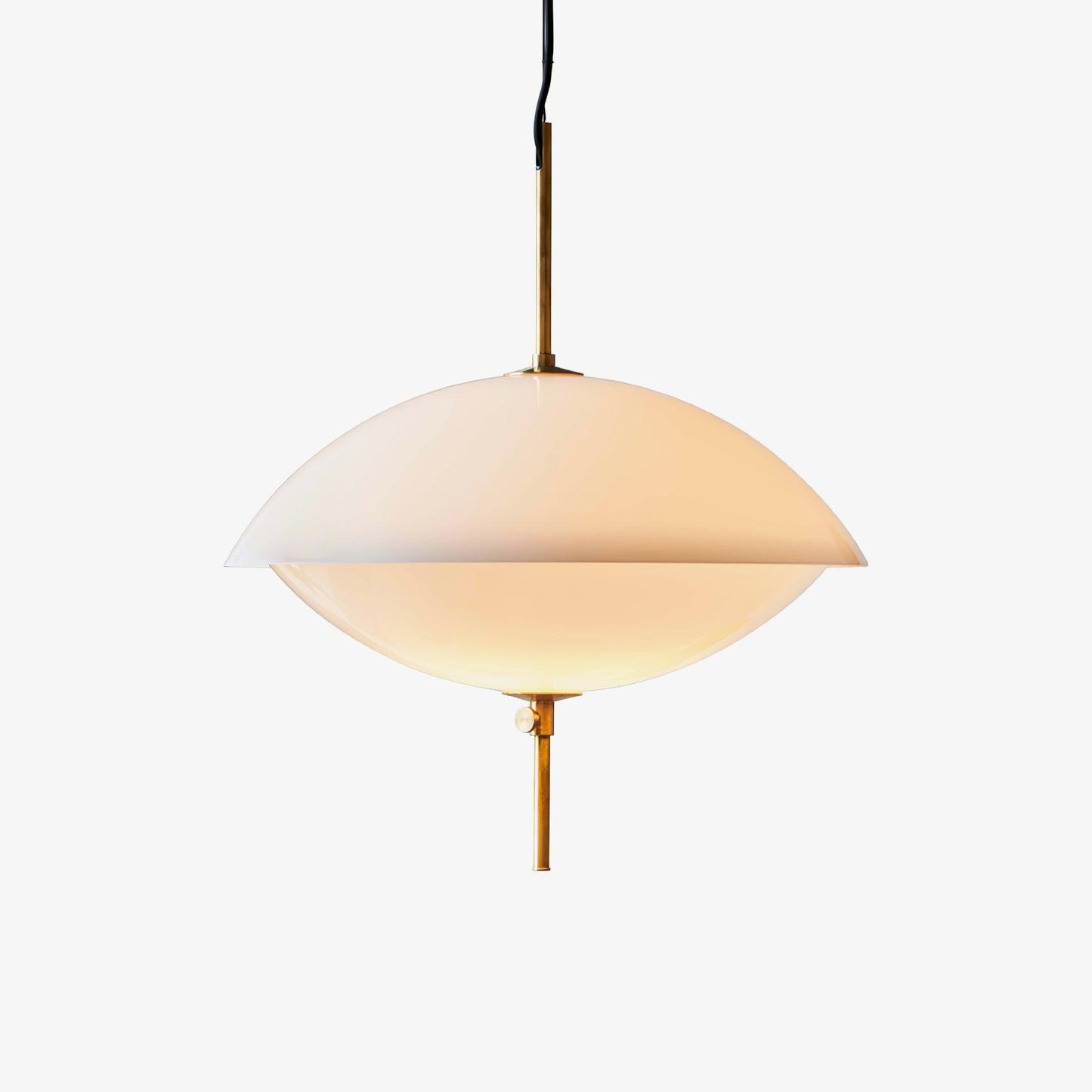 Miller Shell Hanging light Pendant Light