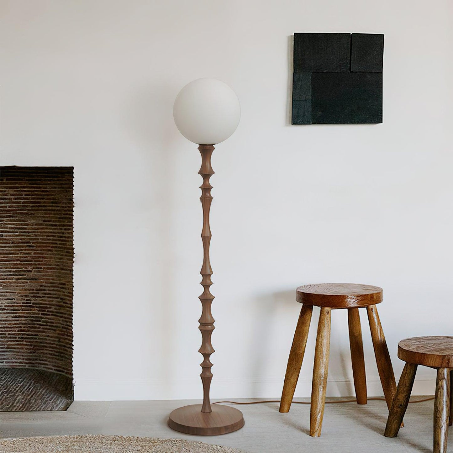 Milo Tall Lamp Floor Lamp