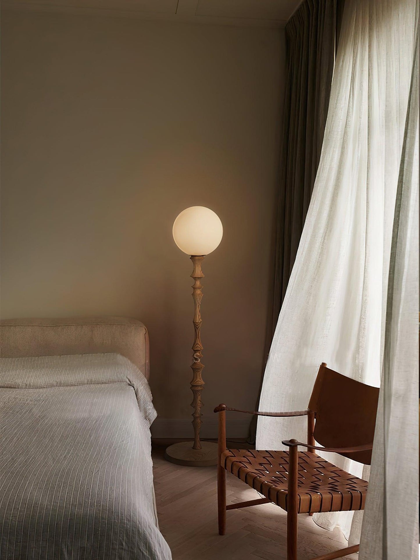 Milo Tall Lamp Floor Lamp