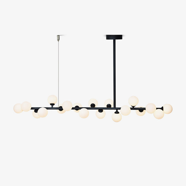 Linear Balls Ceiling fixture Chandelier