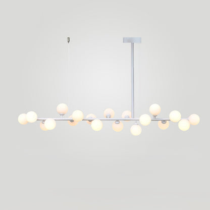 Linear Balls Ceiling fixture Chandelier