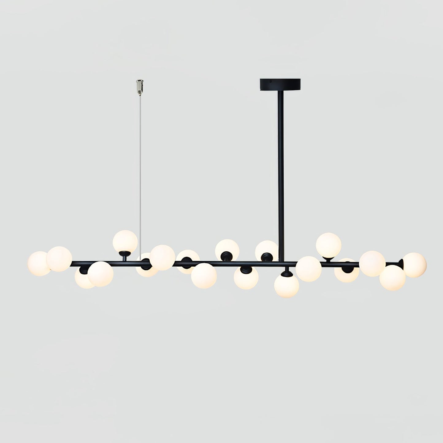 Linear Balls Ceiling fixture Chandelier