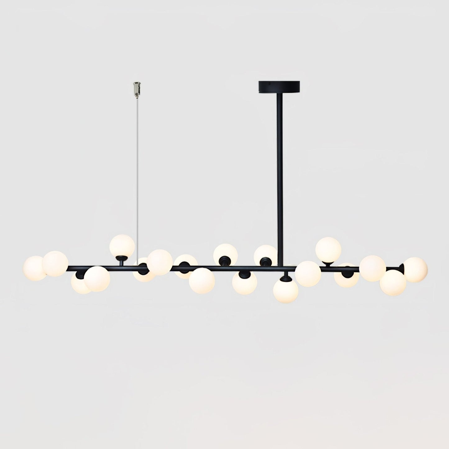 Linear Balls Ceiling fixture Chandelier