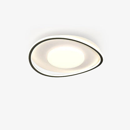 Minimalist Geometry LED Flush mount light Ceiling Light