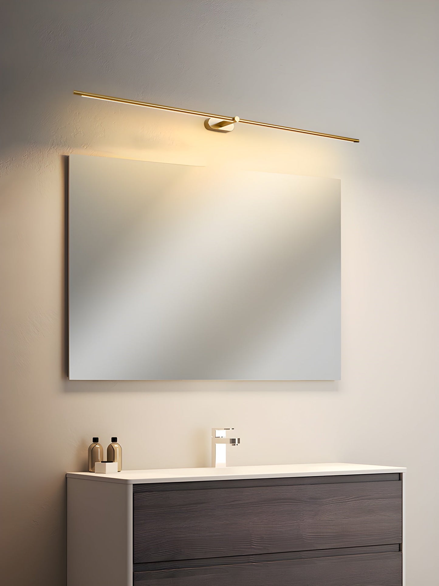 Minimalist Linear Plug-in Wall light Wall Lamp