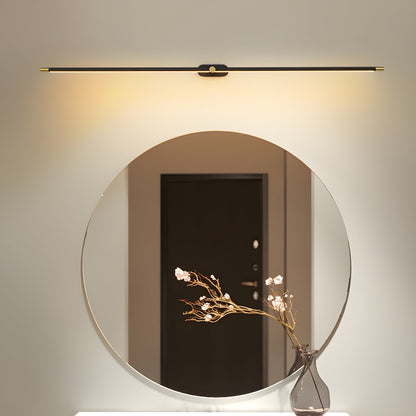 Minimalist Linear Plug-in Wall light Wall Lamp