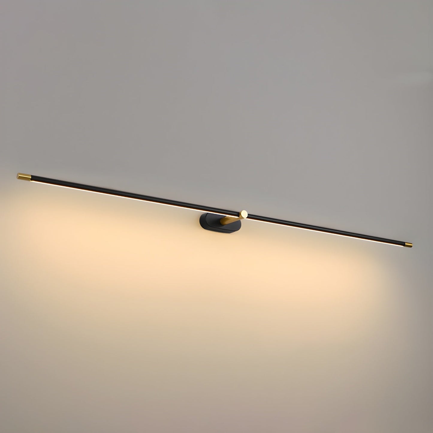 Minimalist Linear Plug-in Wall light Wall Lamp