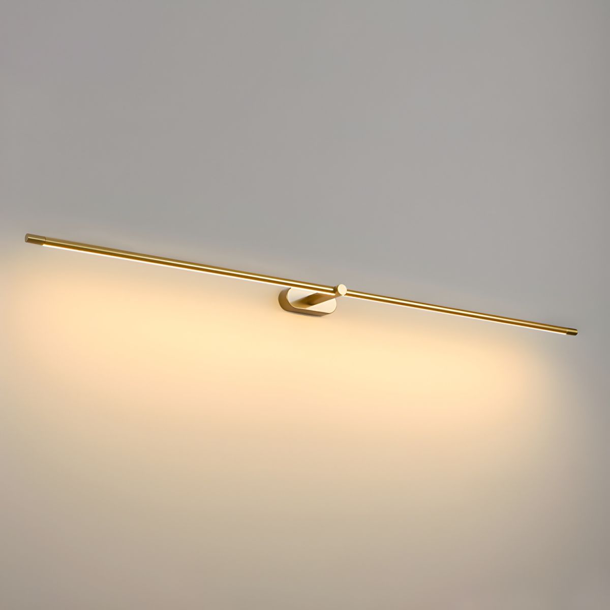 Minimalist Linear Plug-in Wall light Wall Lamp