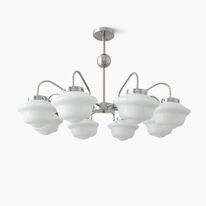 Minka Lavery Crown Chandelier