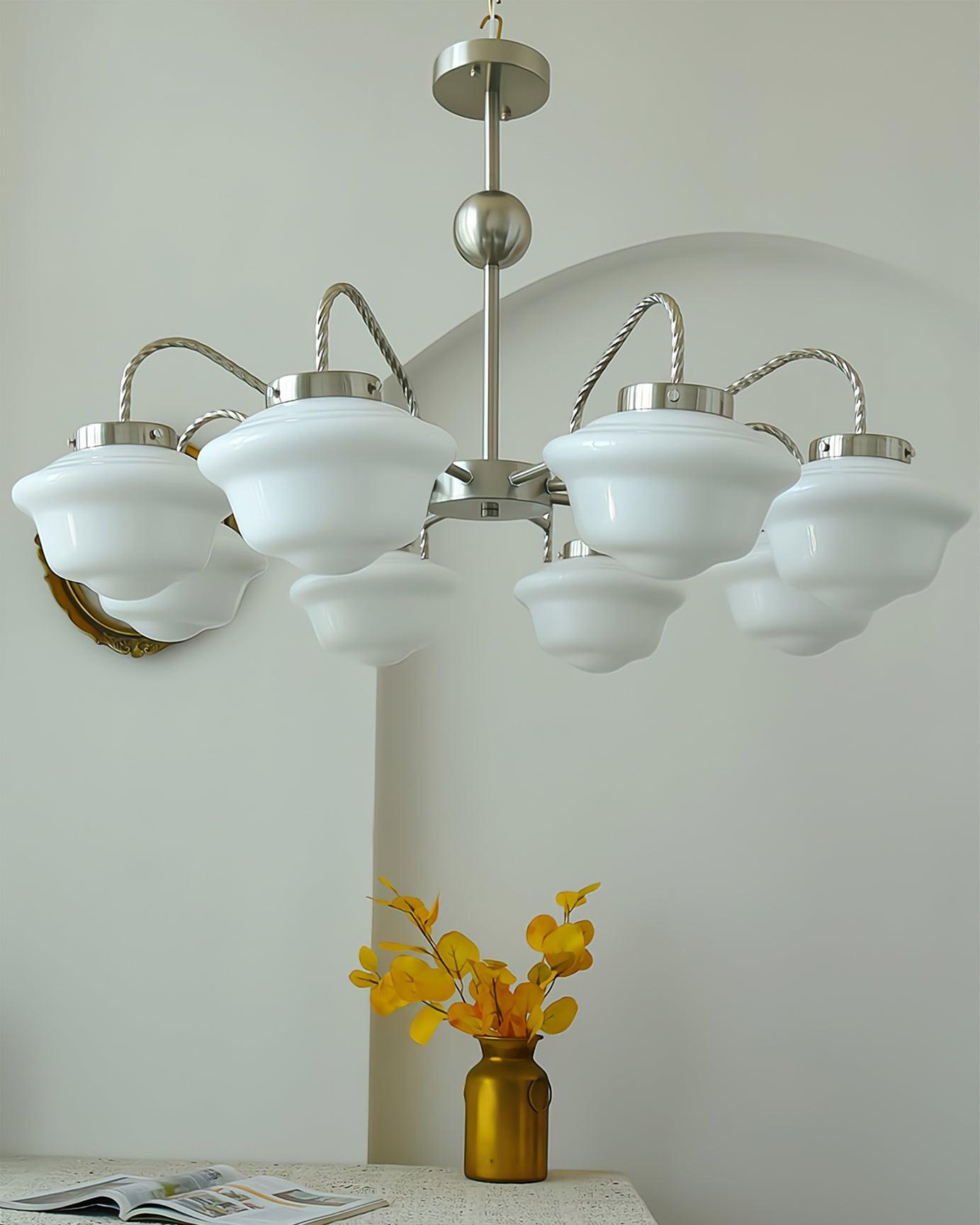 Minka Lavery Crown Chandelier