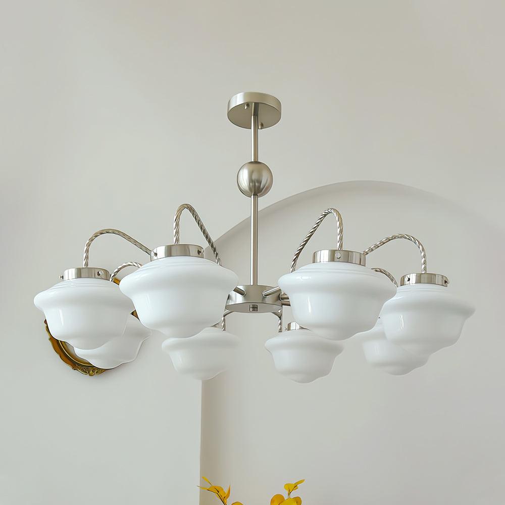 Minka Lavery Crown Chandelier