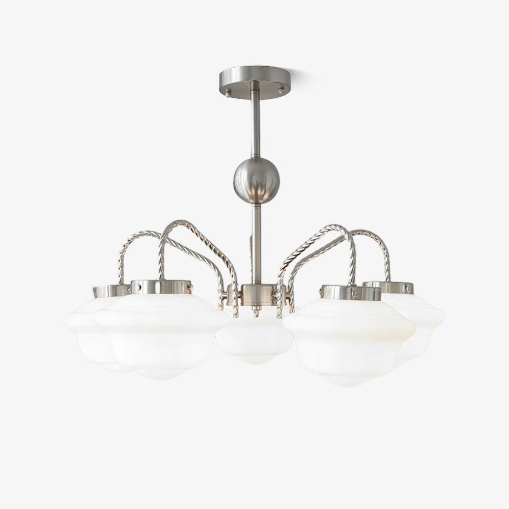 Minka Lavery Crown Chandelier