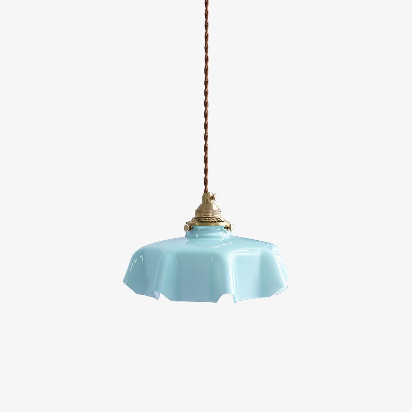 French Flower Hanging light Pendant Light