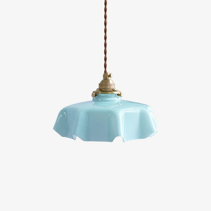 French Flower Hanging light Pendant Light