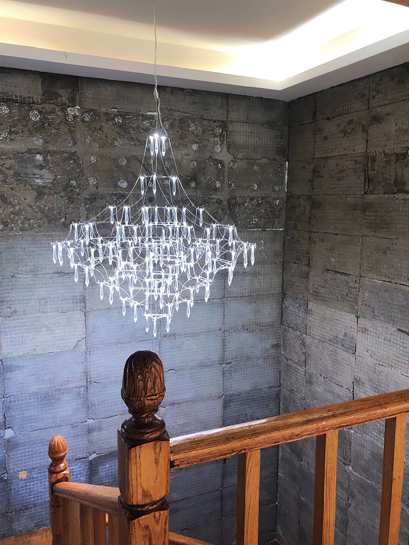 Mira Ceiling fixture Chandeliers