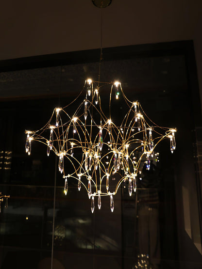 Mira Ceiling fixture Chandeliers