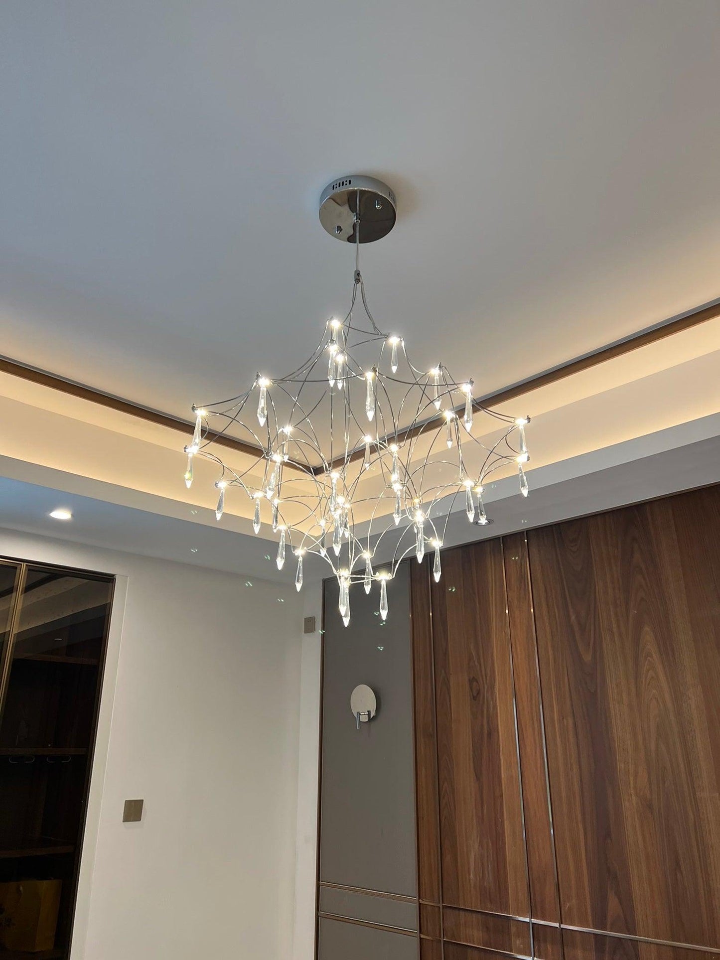 Mira Ceiling fixture Chandeliers