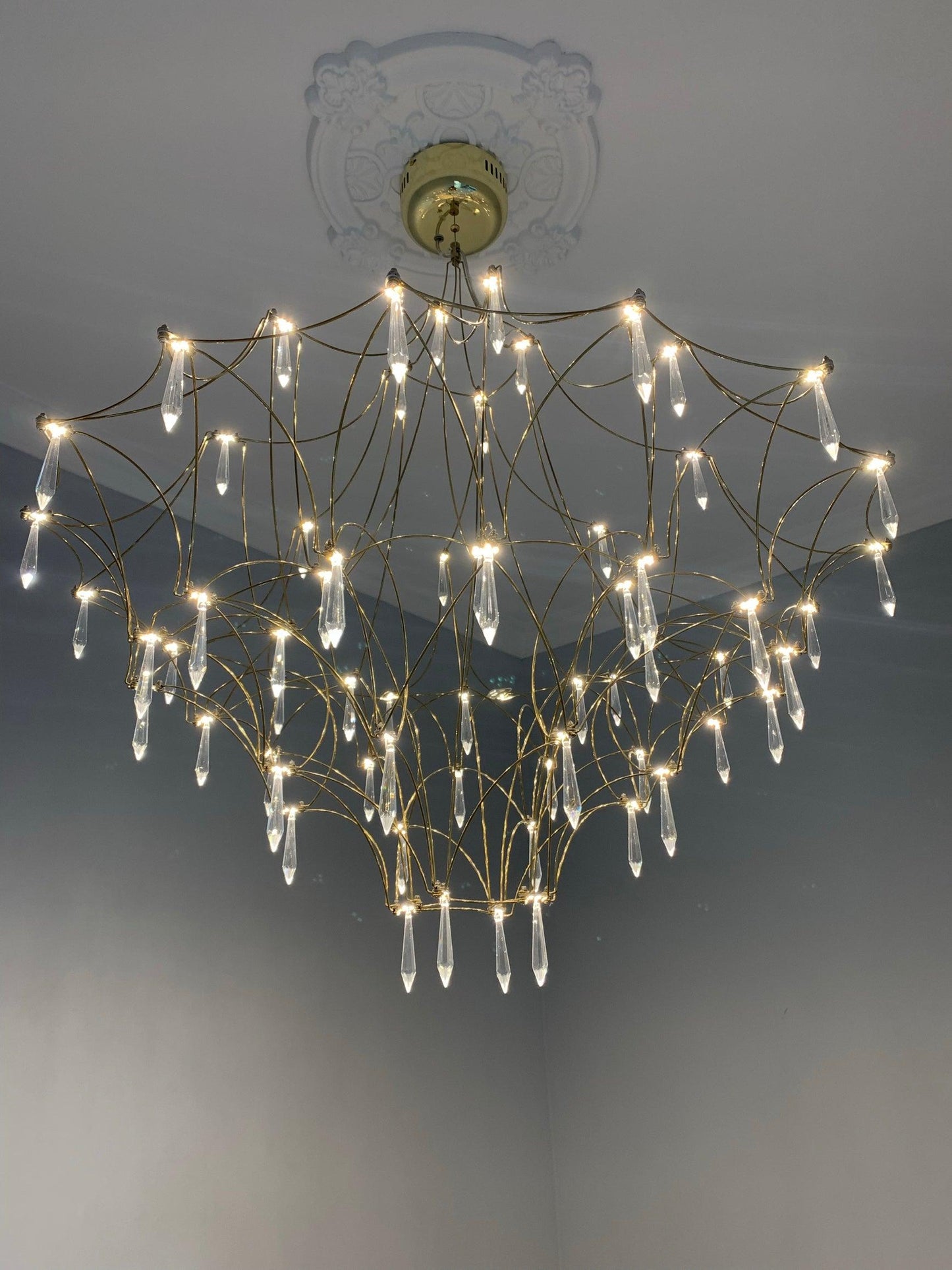 Mira Ceiling fixture Chandeliers