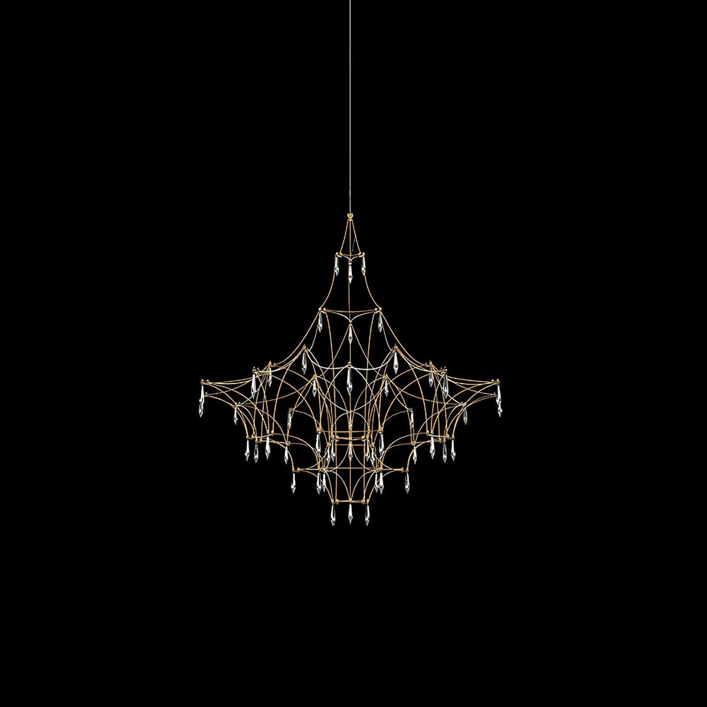 Mira Ceiling fixture Chandeliers