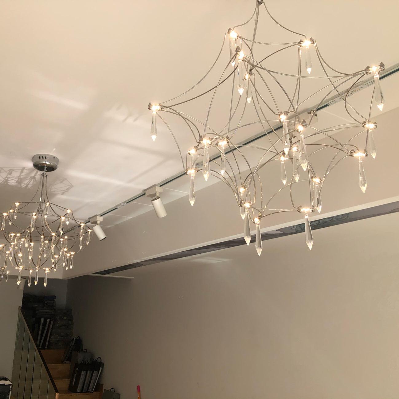 Mira Ceiling fixture Chandeliers