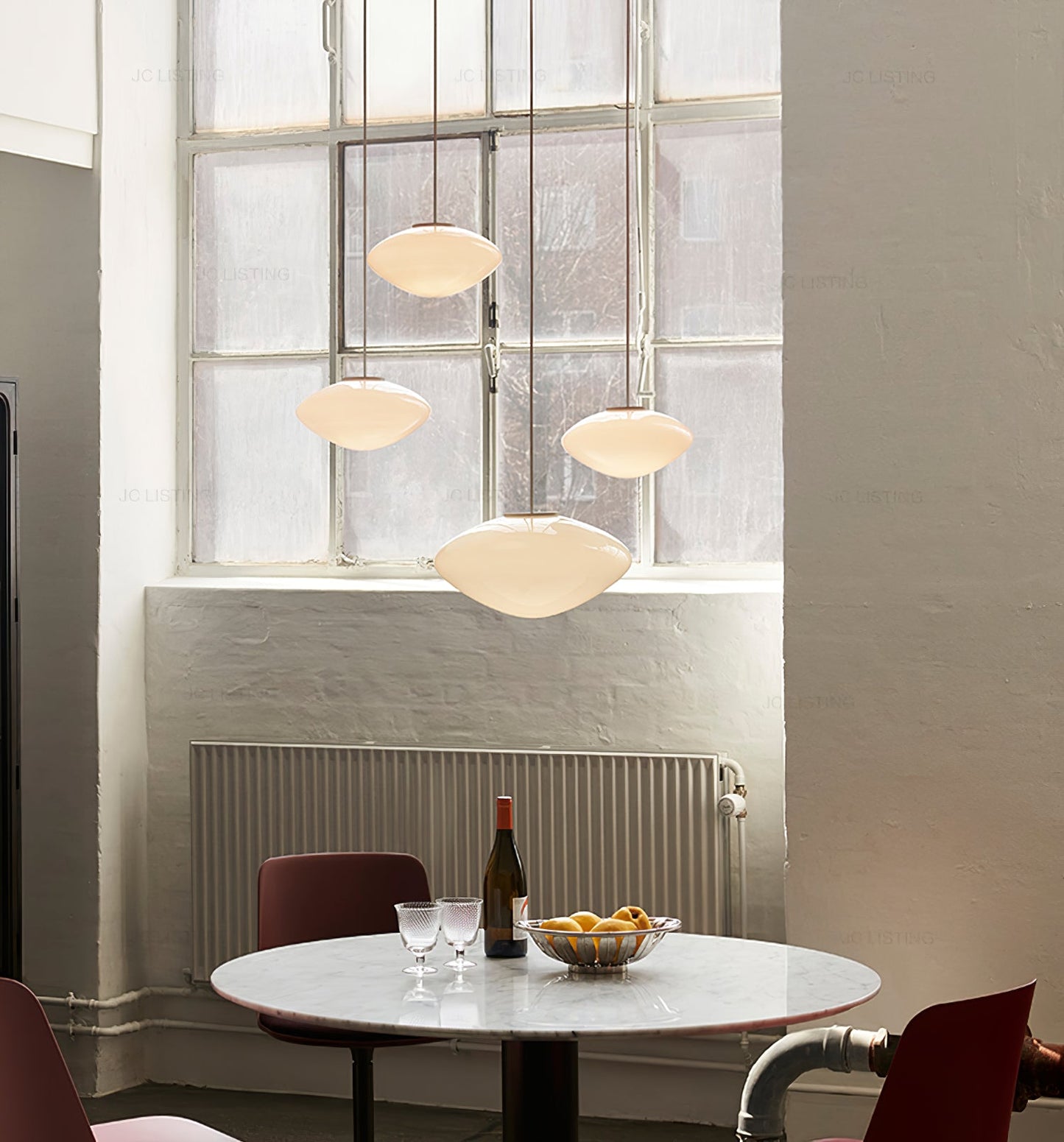 Mist Hanging light Pendant Lamp