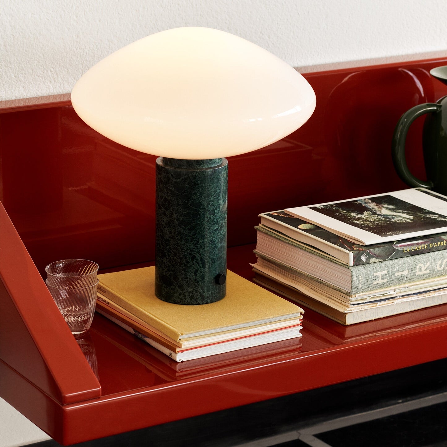 Mist Portable lamp Table Lamp