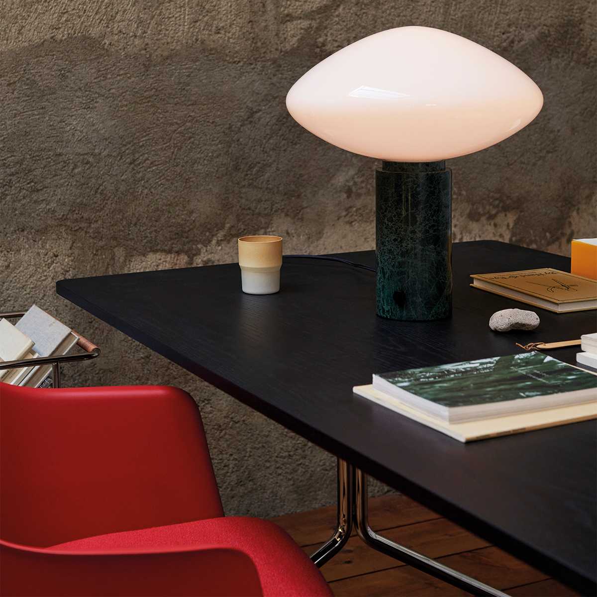 Mist Portable lamp Table Lamp