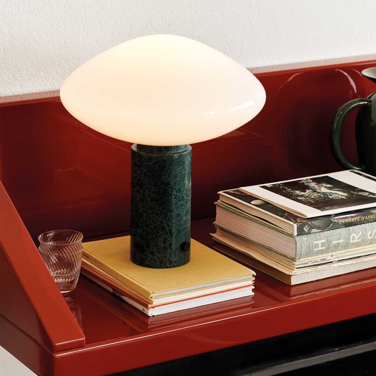 Mist Portable lamp Table Lamp