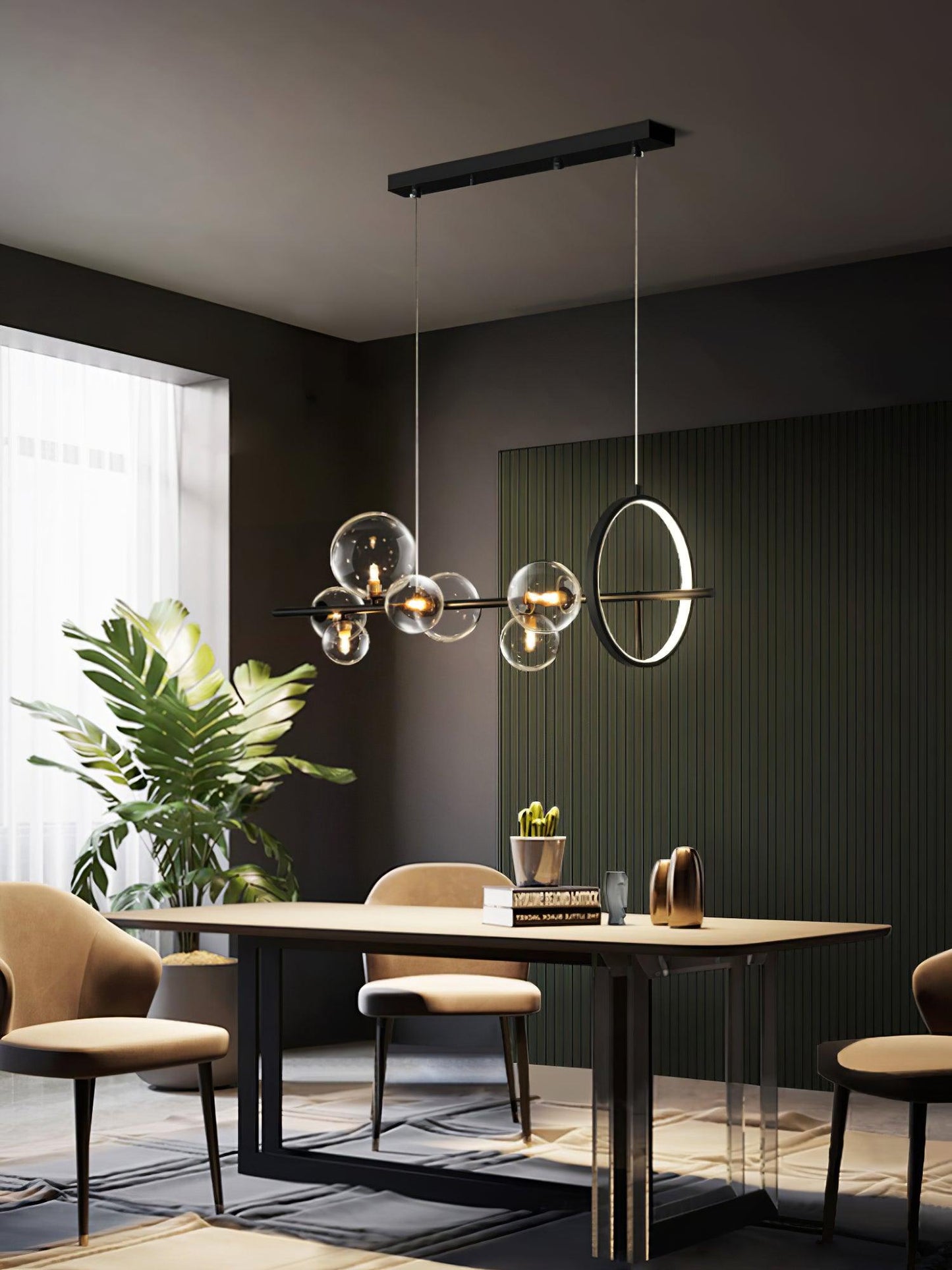 Mita Candelabrum Chandelier