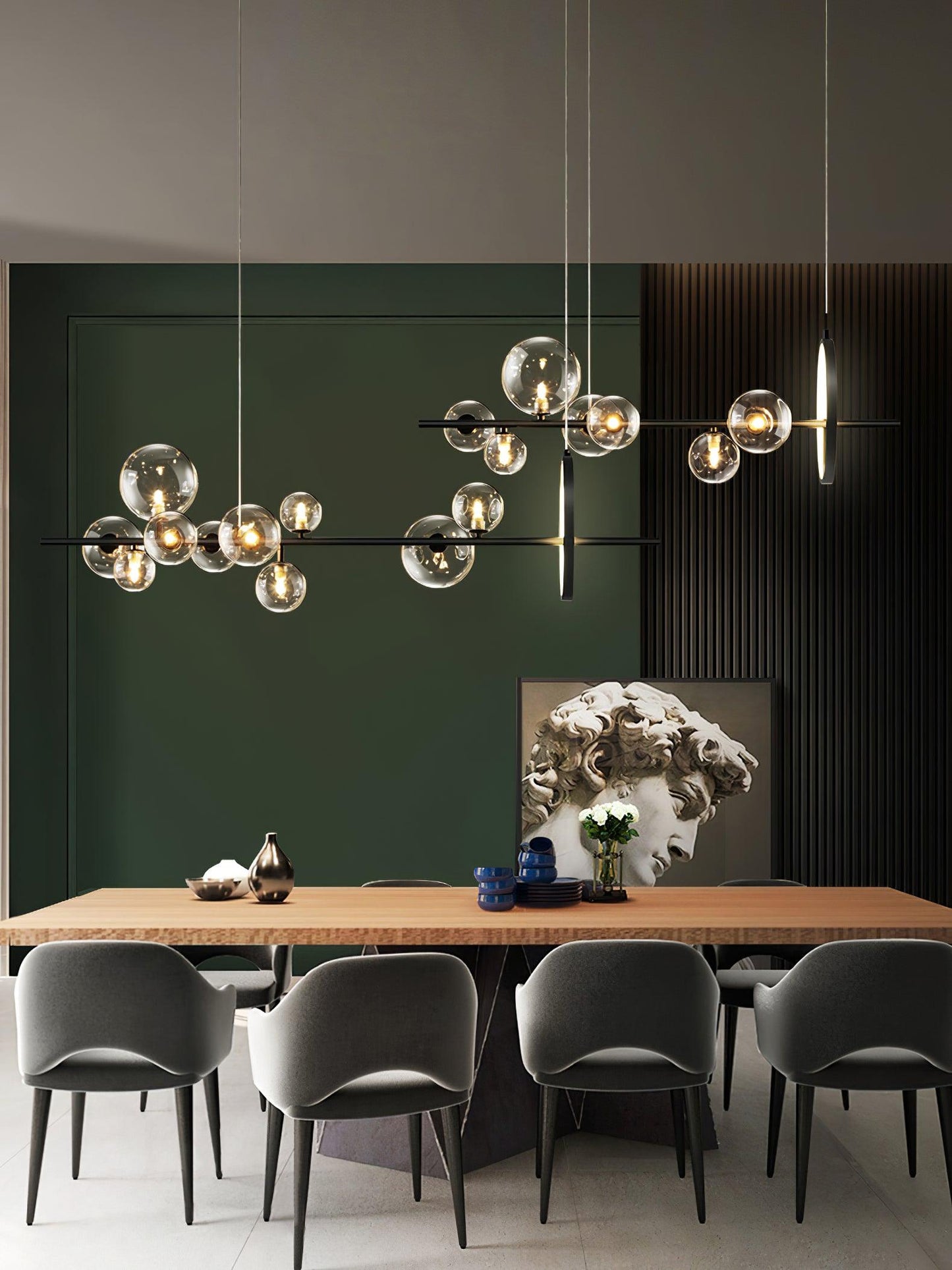 Mita Candelabrum Chandelier