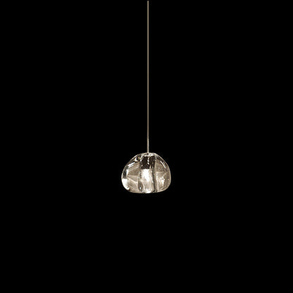 Cherry Crystal Houselight Pendant Lamp