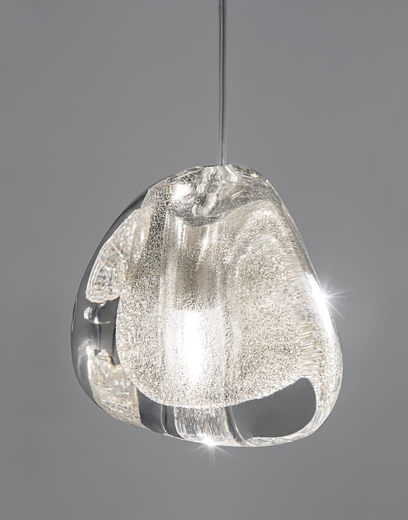 Cherry Crystal Houselight Pendant Lamp