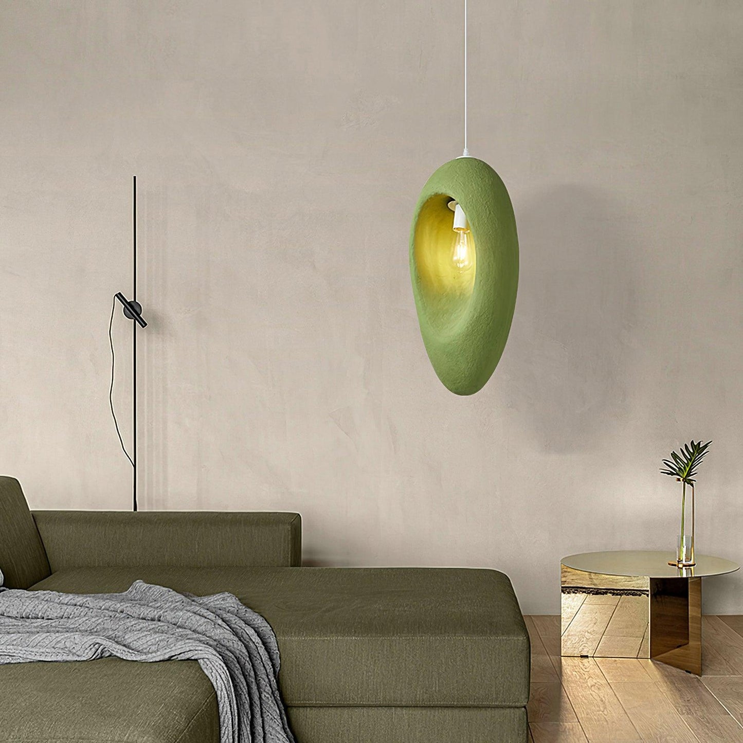 Mizuko Hanging light Pendant Light