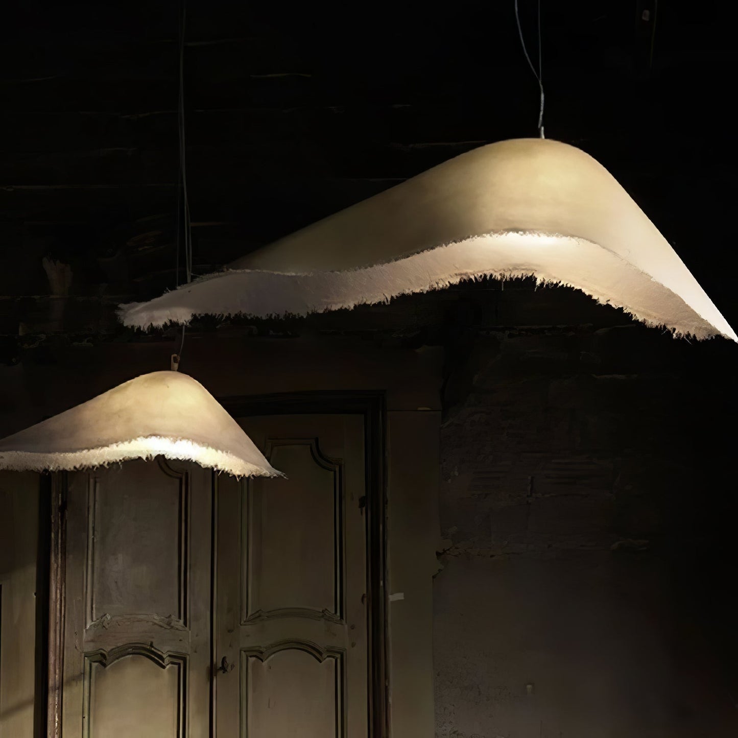 Moby Dick Houselight Pendant Light