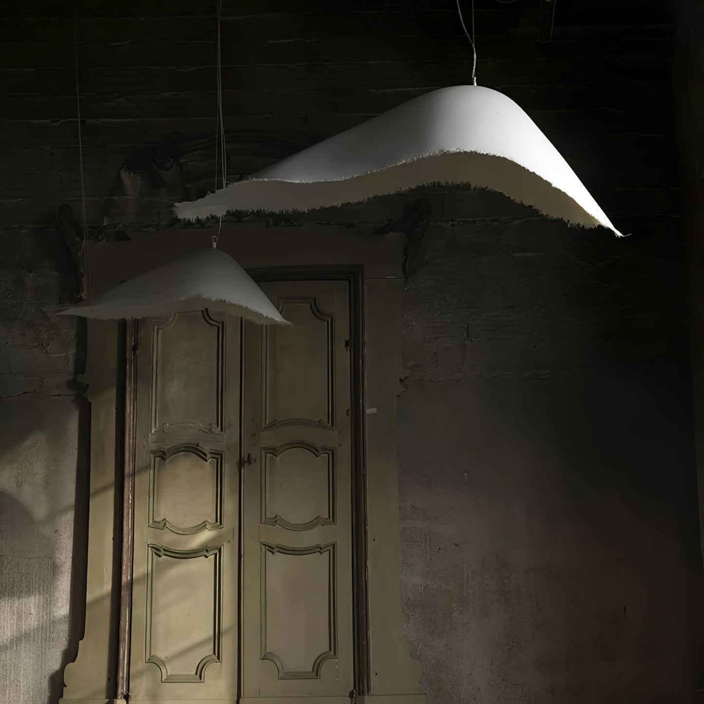 Moby Dick Houselight Pendant Light